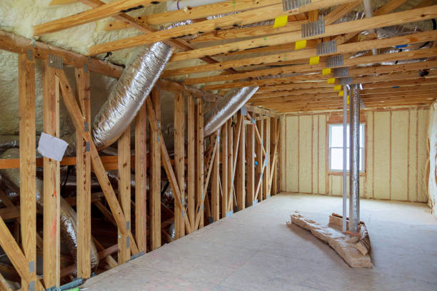 Best Insulation for Specific Applications in Colbert, OK